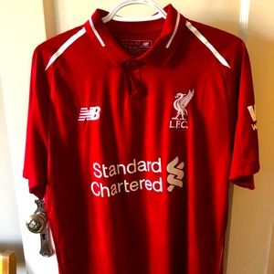 Liverpool FC Jersey